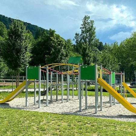 Apartment Loyd, Tolmin - モスト ナ ソシ エクステリア 写真