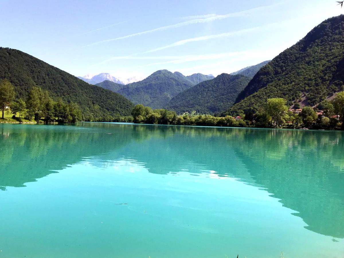 Apartment Loyd, Tolmin - モスト ナ ソシ エクステリア 写真