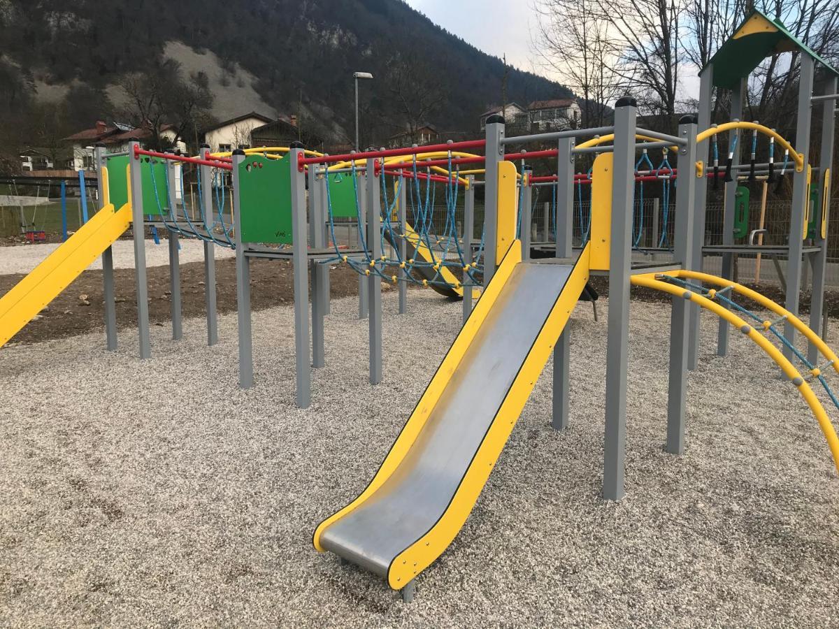 Apartment Loyd, Tolmin - モスト ナ ソシ エクステリア 写真