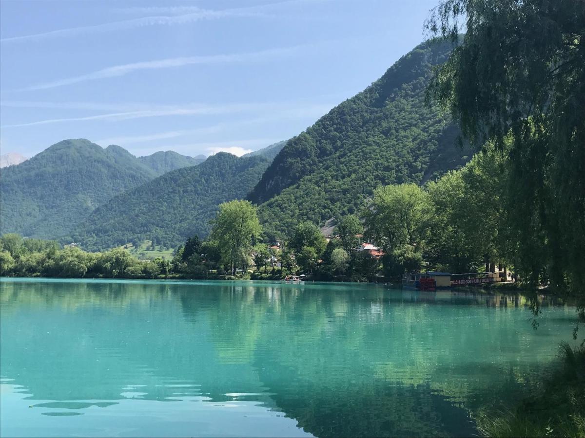 Apartment Loyd, Tolmin - モスト ナ ソシ エクステリア 写真