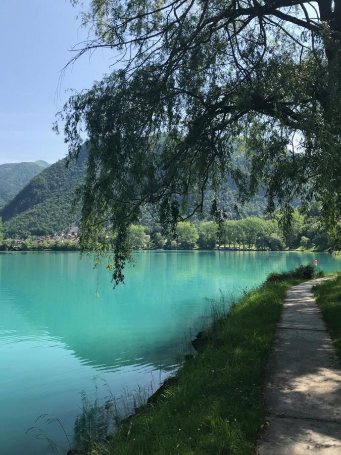 Apartment Loyd, Tolmin - モスト ナ ソシ エクステリア 写真