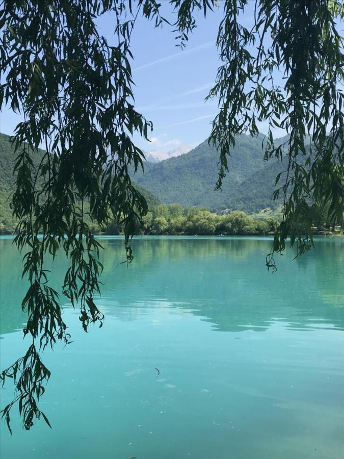 Apartment Loyd, Tolmin - モスト ナ ソシ エクステリア 写真