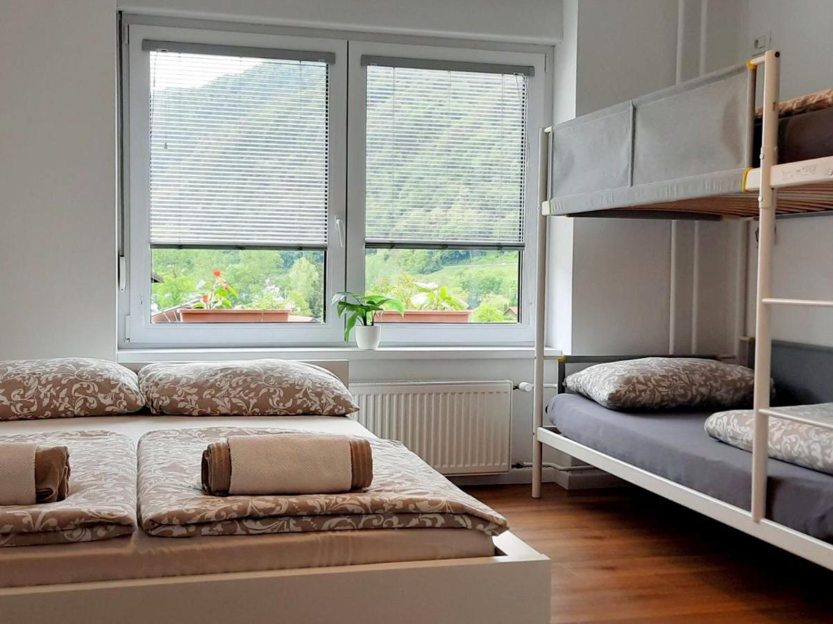 Apartment Loyd, Tolmin - モスト ナ ソシ エクステリア 写真