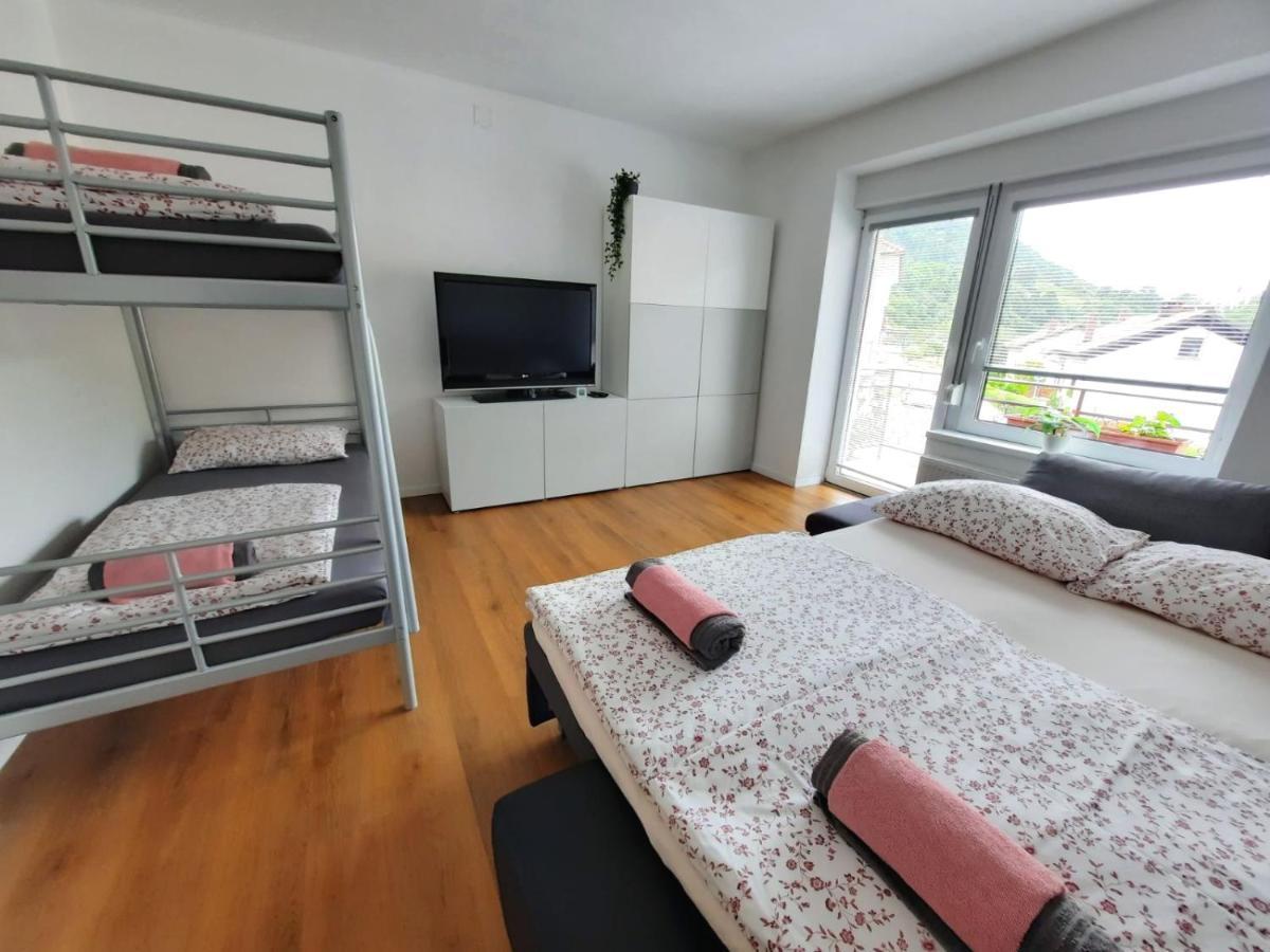 Apartment Loyd, Tolmin - モスト ナ ソシ エクステリア 写真