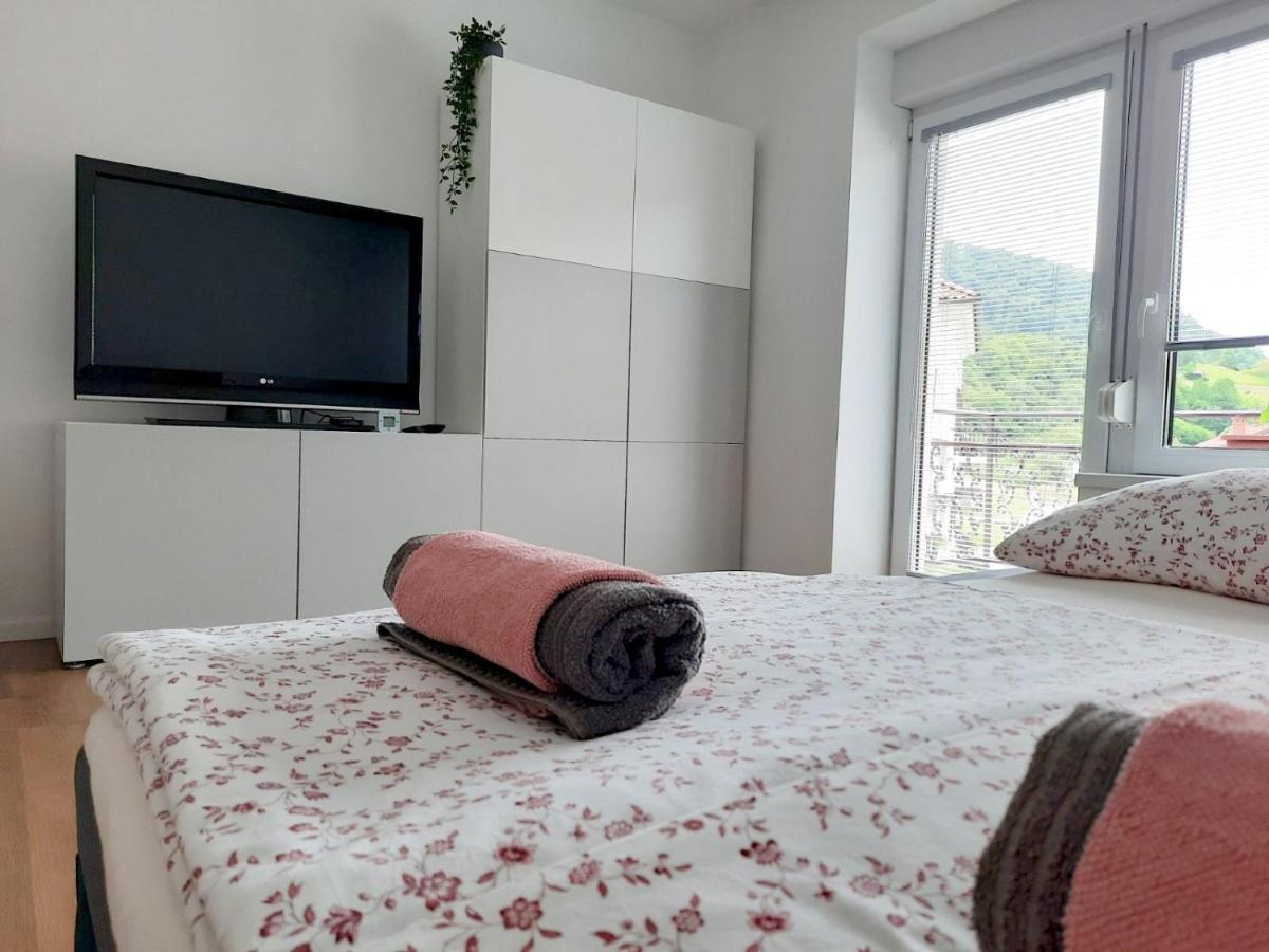 Apartment Loyd, Tolmin - モスト ナ ソシ エクステリア 写真