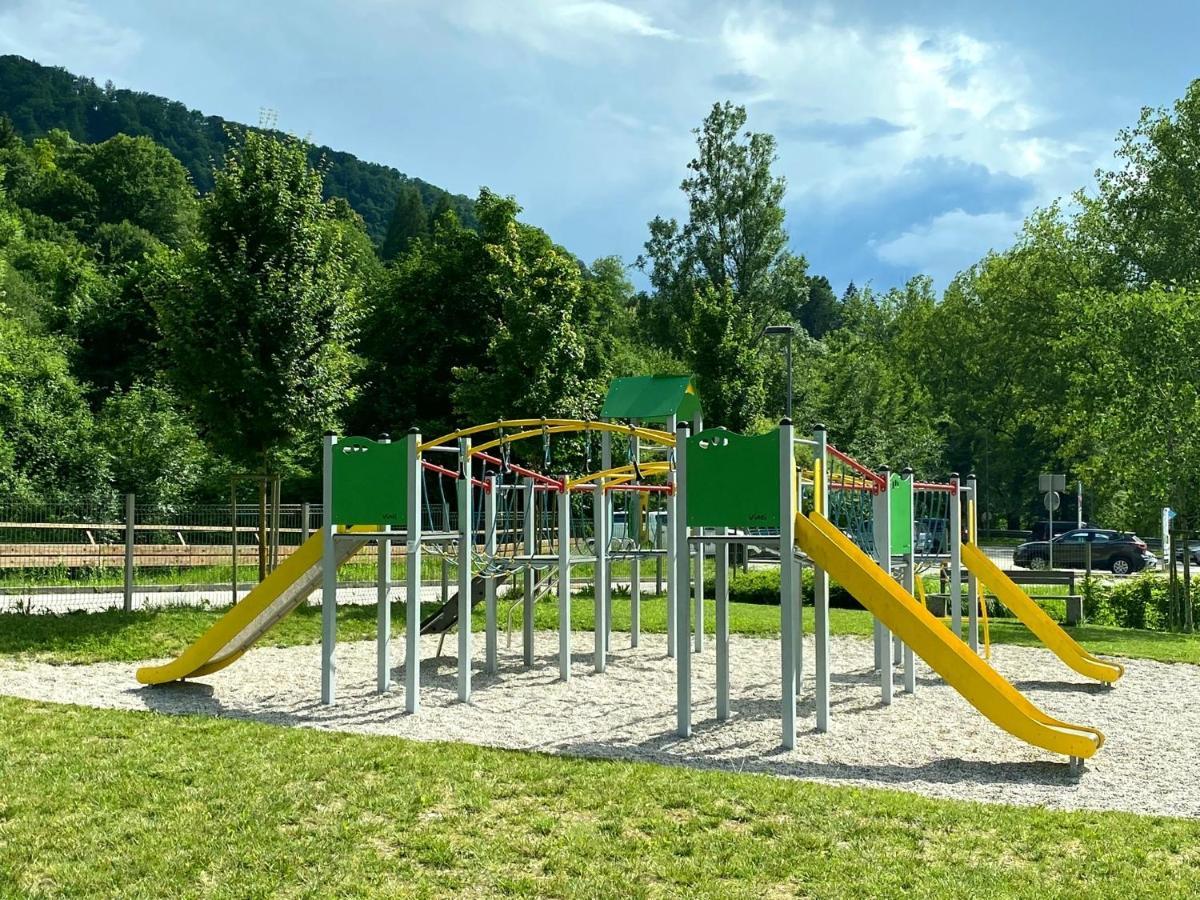Apartment Loyd, Tolmin - モスト ナ ソシ エクステリア 写真