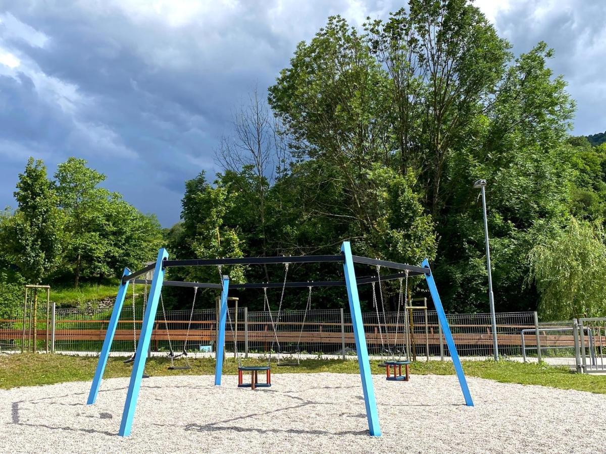 Apartment Loyd, Tolmin - モスト ナ ソシ エクステリア 写真